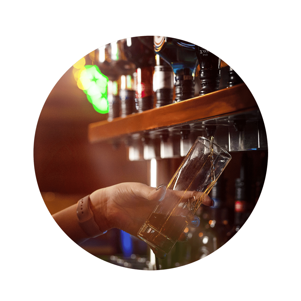 Tireuse à bière professionnelle - Trivec Belgique