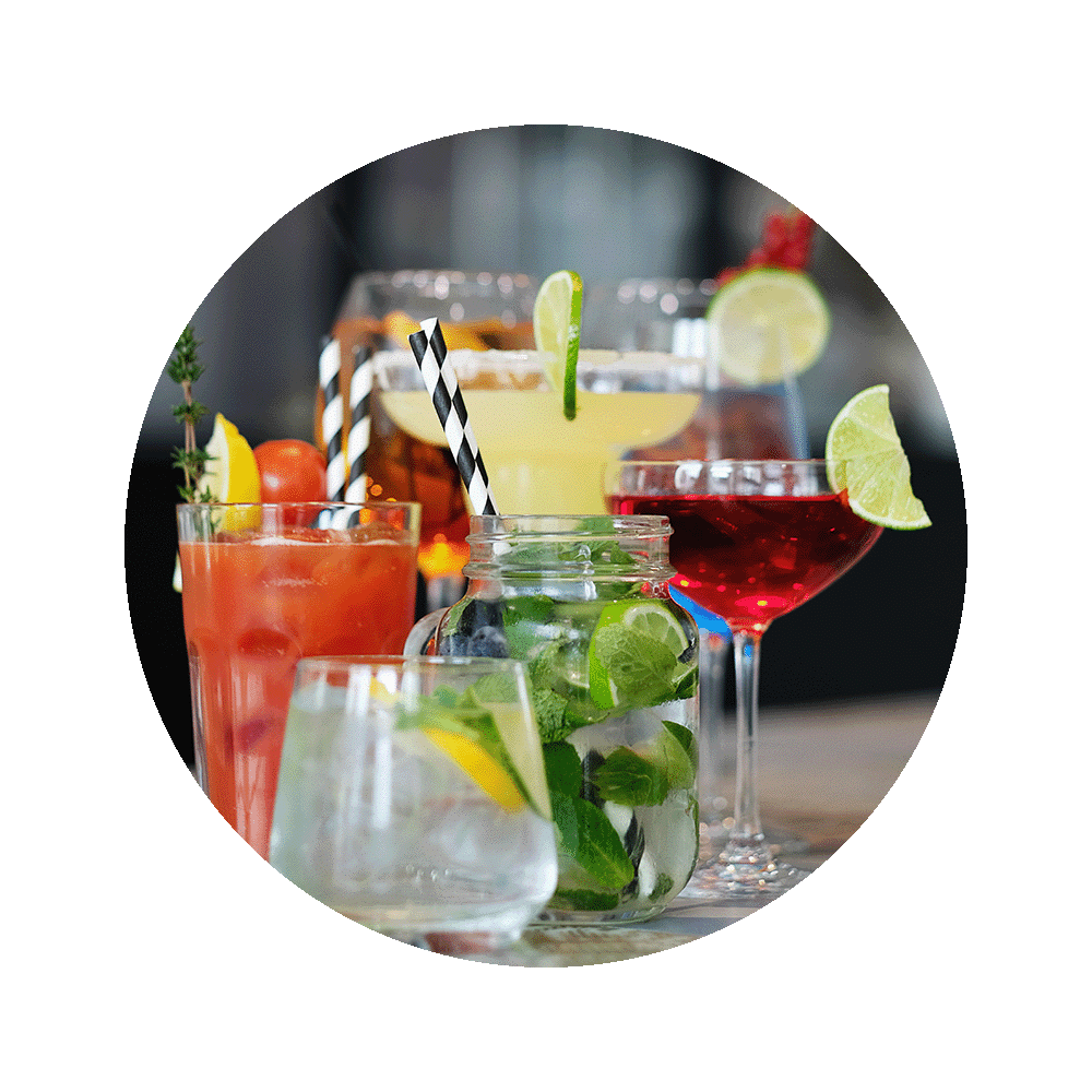 IMTB PISTOLET 8 ALCOOLS - GESTION ÉLECTRONIQUE D'ALCOOL 
